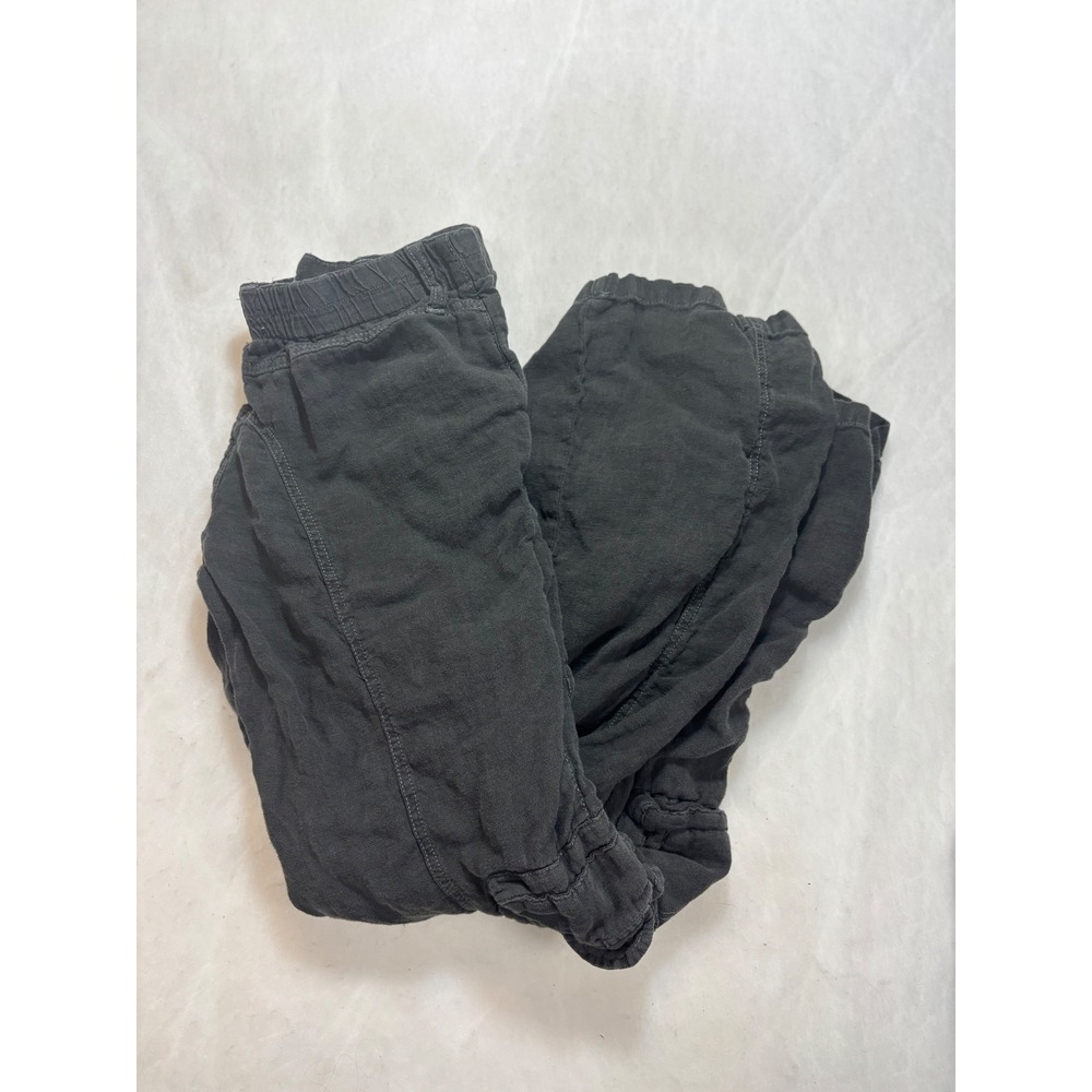 BDG Urban Outfitters Cargo Pants Womens Small Gray Elastic Waist Pockets Casual‎